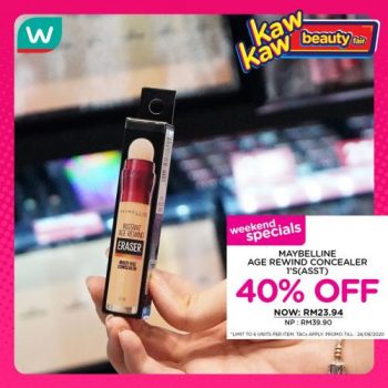 Watsons-Cosmetics-Sale-10-350x350 - Beauty & Health Cosmetics Johor Kedah Kelantan Kuala Lumpur Malaysia Sales Melaka Negeri Sembilan Pahang Penang Perak Perlis Putrajaya Sabah Sarawak Selangor Terengganu 