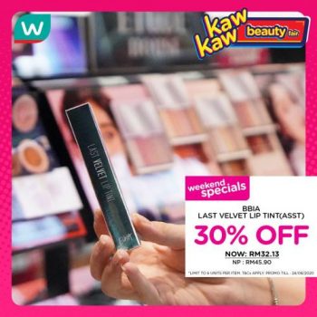 Watsons-Cosmetics-Sale-11-350x350 - Beauty & Health Cosmetics Johor Kedah Kelantan Kuala Lumpur Malaysia Sales Melaka Negeri Sembilan Pahang Penang Perak Perlis Putrajaya Sabah Sarawak Selangor Terengganu 