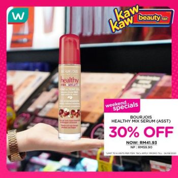 Watsons-Cosmetics-Sale-12-350x350 - Beauty & Health Cosmetics Johor Kedah Kelantan Kuala Lumpur Malaysia Sales Melaka Negeri Sembilan Pahang Penang Perak Perlis Putrajaya Sabah Sarawak Selangor Terengganu 