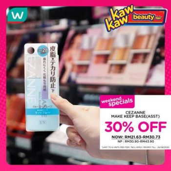 Watsons-Cosmetics-Sale-13-350x350 - Beauty & Health Cosmetics Johor Kedah Kelantan Kuala Lumpur Malaysia Sales Melaka Negeri Sembilan Pahang Penang Perak Perlis Putrajaya Sabah Sarawak Selangor Terengganu 