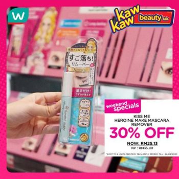 Watsons-Cosmetics-Sale-16-350x350 - Beauty & Health Cosmetics Johor Kedah Kelantan Kuala Lumpur Malaysia Sales Melaka Negeri Sembilan Pahang Penang Perak Perlis Putrajaya Sabah Sarawak Selangor Terengganu 