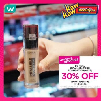 Watsons-Cosmetics-Sale-17-350x350 - Beauty & Health Cosmetics Johor Kedah Kelantan Kuala Lumpur Malaysia Sales Melaka Negeri Sembilan Pahang Penang Perak Perlis Putrajaya Sabah Sarawak Selangor Terengganu 