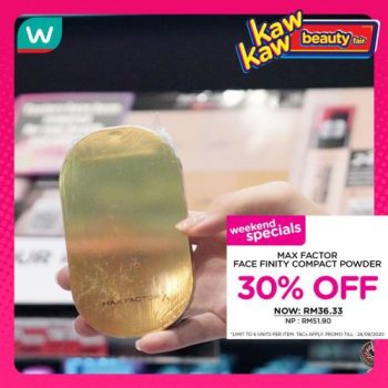 Watsons-Cosmetics-Sale-18-350x350 - Beauty & Health Cosmetics Johor Kedah Kelantan Kuala Lumpur Malaysia Sales Melaka Negeri Sembilan Pahang Penang Perak Perlis Putrajaya Sabah Sarawak Selangor Terengganu 