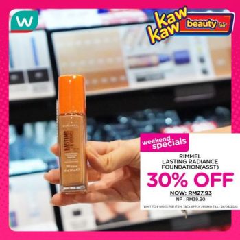 Watsons-Cosmetics-Sale-19-350x350 - Beauty & Health Cosmetics Johor Kedah Kelantan Kuala Lumpur Malaysia Sales Melaka Negeri Sembilan Pahang Penang Perak Perlis Putrajaya Sabah Sarawak Selangor Terengganu 
