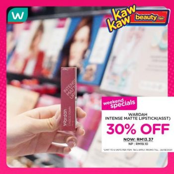 Watsons-Cosmetics-Sale-20-350x350 - Beauty & Health Cosmetics Johor Kedah Kelantan Kuala Lumpur Malaysia Sales Melaka Negeri Sembilan Pahang Penang Perak Perlis Putrajaya Sabah Sarawak Selangor Terengganu 