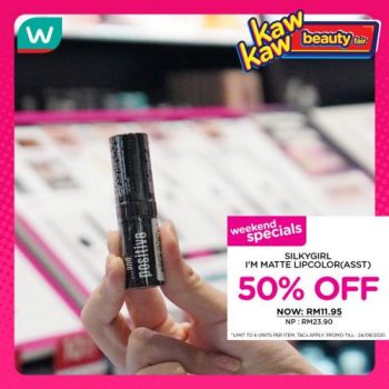 Watsons-Cosmetics-Sale-3-350x350 - Beauty & Health Cosmetics Johor Kedah Kelantan Kuala Lumpur Malaysia Sales Melaka Negeri Sembilan Pahang Penang Perak Perlis Putrajaya Sabah Sarawak Selangor Terengganu 
