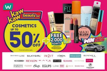 Watsons-Cosmetics-Sale-350x234 - Beauty & Health Cosmetics Johor Kedah Kelantan Kuala Lumpur Malaysia Sales Melaka Negeri Sembilan Pahang Penang Perak Perlis Putrajaya Sabah Sarawak Selangor Terengganu 