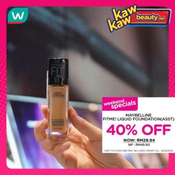 Watsons-Cosmetics-Sale-5-350x350 - Beauty & Health Cosmetics Johor Kedah Kelantan Kuala Lumpur Malaysia Sales Melaka Negeri Sembilan Pahang Penang Perak Perlis Putrajaya Sabah Sarawak Selangor Terengganu 