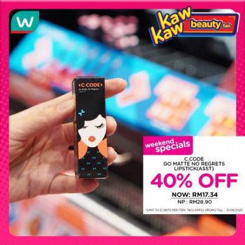 Watsons-Cosmetics-Sale-7-1-350x350 - Beauty & Health Cosmetics Johor Kedah Kelantan Kuala Lumpur Malaysia Sales Melaka Negeri Sembilan Online Store Pahang Penang Perak Perlis Putrajaya Sabah Sarawak Selangor Terengganu 