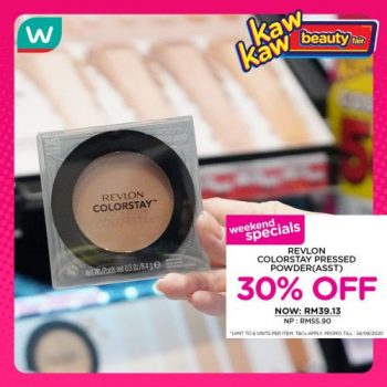 Watsons-Cosmetics-Sale-7-350x350 - Beauty & Health Cosmetics Johor Kedah Kelantan Kuala Lumpur Malaysia Sales Melaka Negeri Sembilan Pahang Penang Perak Perlis Putrajaya Sabah Sarawak Selangor Terengganu 