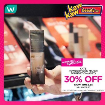 Watsons-Cosmetics-Sale-8-350x350 - Beauty & Health Cosmetics Johor Kedah Kelantan Kuala Lumpur Malaysia Sales Melaka Negeri Sembilan Pahang Penang Perak Perlis Putrajaya Sabah Sarawak Selangor Terengganu 