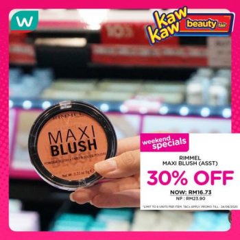 Watsons-Cosmetics-Sale-9-350x350 - Beauty & Health Cosmetics Johor Kedah Kelantan Kuala Lumpur Malaysia Sales Melaka Negeri Sembilan Pahang Penang Perak Perlis Putrajaya Sabah Sarawak Selangor Terengganu 