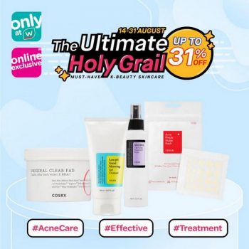 Watsons-Cosrx-Skincare-Online-Sale-350x350 - Beauty & Health Health Supplements Johor Kedah Kelantan Kuala Lumpur Malaysia Sales Melaka Negeri Sembilan Pahang Penang Perak Perlis Personal Care Putrajaya Sabah Sarawak Selangor Terengganu 