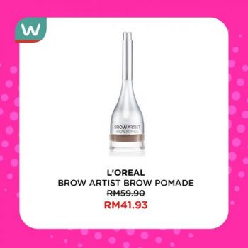 Watsons-Crazy-Deals-Promotion-1-350x350 - Beauty & Health Cosmetics Health Supplements Johor Kedah Kelantan Kuala Lumpur Melaka Negeri Sembilan Online Store Pahang Penang Perak Perlis Personal Care Promotions & Freebies Putrajaya Sabah Sarawak Selangor Skincare Terengganu 