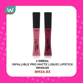 Watsons-Crazy-Deals-Promotion-11-350x350 - Beauty & Health Cosmetics Health Supplements Johor Kedah Kelantan Kuala Lumpur Melaka Negeri Sembilan Online Store Pahang Penang Perak Perlis Personal Care Promotions & Freebies Putrajaya Sabah Sarawak Selangor Skincare Terengganu 