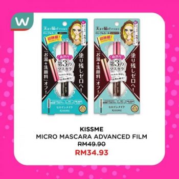 Watsons-Crazy-Deals-Promotion-13-350x350 - Beauty & Health Cosmetics Health Supplements Johor Kedah Kelantan Kuala Lumpur Melaka Negeri Sembilan Online Store Pahang Penang Perak Perlis Personal Care Promotions & Freebies Putrajaya Sabah Sarawak Selangor Skincare Terengganu 