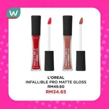 Watsons-Crazy-Deals-Promotion-14-350x350 - Beauty & Health Cosmetics Health Supplements Johor Kedah Kelantan Kuala Lumpur Melaka Negeri Sembilan Online Store Pahang Penang Perak Perlis Personal Care Promotions & Freebies Putrajaya Sabah Sarawak Selangor Skincare Terengganu 