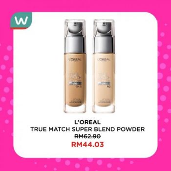 Watsons-Crazy-Deals-Promotion-17-350x350 - Beauty & Health Cosmetics Health Supplements Johor Kedah Kelantan Kuala Lumpur Melaka Negeri Sembilan Online Store Pahang Penang Perak Perlis Personal Care Promotions & Freebies Putrajaya Sabah Sarawak Selangor Skincare Terengganu 