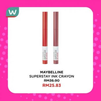 Watsons-Crazy-Deals-Promotion-2-350x350 - Beauty & Health Cosmetics Health Supplements Johor Kedah Kelantan Kuala Lumpur Melaka Negeri Sembilan Online Store Pahang Penang Perak Perlis Personal Care Promotions & Freebies Putrajaya Sabah Sarawak Selangor Skincare Terengganu 