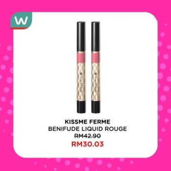 Watsons-Crazy-Deals-Promotion-3-350x350 - Beauty & Health Cosmetics Health Supplements Johor Kedah Kelantan Kuala Lumpur Melaka Negeri Sembilan Online Store Pahang Penang Perak Perlis Personal Care Promotions & Freebies Putrajaya Sabah Sarawak Selangor Skincare Terengganu 