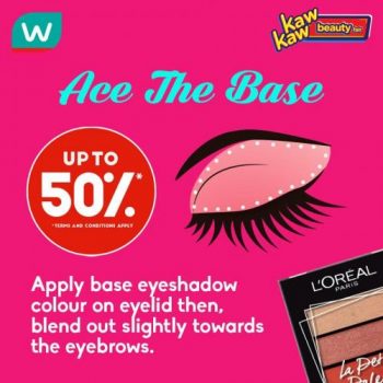 Watsons-Eyes-Makeup-Products-Sale-1-350x350 - Beauty & Health Cosmetics Health Supplements Johor Kedah Kelantan Kuala Lumpur Malaysia Sales Melaka Negeri Sembilan Pahang Penang Perak Perlis Personal Care Putrajaya Sabah Sarawak Selangor Terengganu 