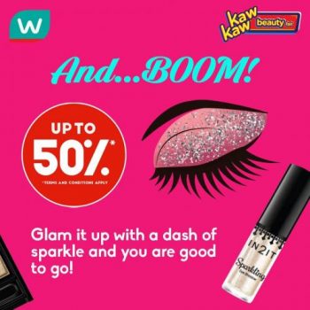 Watsons-Eyes-Makeup-Products-Sale-4-350x350 - Beauty & Health Cosmetics Health Supplements Johor Kedah Kelantan Kuala Lumpur Malaysia Sales Melaka Negeri Sembilan Pahang Penang Perak Perlis Personal Care Putrajaya Sabah Sarawak Selangor Terengganu 