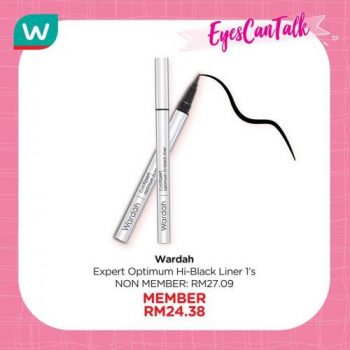 Watsons-Free-2000-Watsons-Points-Promotion-10-350x350 - Beauty & Health Cosmetics Health Supplements Johor Kedah Kelantan Kuala Lumpur Melaka Negeri Sembilan Online Store Pahang Penang Perak Perlis Personal Care Promotions & Freebies Putrajaya Sabah Sarawak Selangor Terengganu 