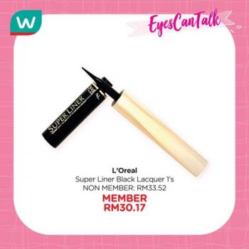 Watsons-Free-2000-Watsons-Points-Promotion-13-350x350 - Beauty & Health Cosmetics Health Supplements Johor Kedah Kelantan Kuala Lumpur Melaka Negeri Sembilan Online Store Pahang Penang Perak Perlis Personal Care Promotions & Freebies Putrajaya Sabah Sarawak Selangor Terengganu 