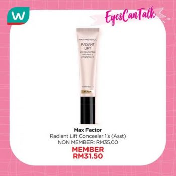Watsons-Free-2000-Watsons-Points-Promotion-14-350x350 - Beauty & Health Cosmetics Health Supplements Johor Kedah Kelantan Kuala Lumpur Melaka Negeri Sembilan Online Store Pahang Penang Perak Perlis Personal Care Promotions & Freebies Putrajaya Sabah Sarawak Selangor Terengganu 