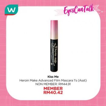 Watsons-Free-2000-Watsons-Points-Promotion-19-350x349 - Beauty & Health Cosmetics Health Supplements Johor Kedah Kelantan Kuala Lumpur Melaka Negeri Sembilan Online Store Pahang Penang Perak Perlis Personal Care Promotions & Freebies Putrajaya Sabah Sarawak Selangor Terengganu 