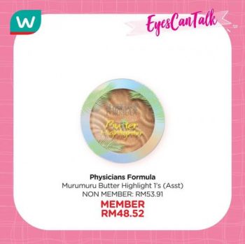 Watsons-Free-2000-Watsons-Points-Promotion-6-350x349 - Beauty & Health Cosmetics Health Supplements Johor Kedah Kelantan Kuala Lumpur Melaka Negeri Sembilan Online Store Pahang Penang Perak Perlis Personal Care Promotions & Freebies Putrajaya Sabah Sarawak Selangor Terengganu 