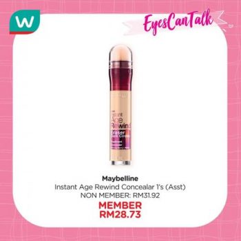 Watsons-Free-2000-Watsons-Points-Promotion-9-350x350 - Beauty & Health Cosmetics Health Supplements Johor Kedah Kelantan Kuala Lumpur Melaka Negeri Sembilan Online Store Pahang Penang Perak Perlis Personal Care Promotions & Freebies Putrajaya Sabah Sarawak Selangor Terengganu 