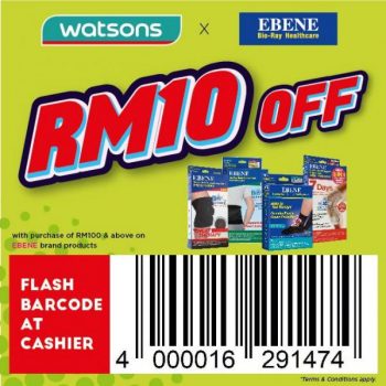 Watsons-Free-Health-Beauty-Vouchers-Promotion-10-350x350 - Beauty & Health Health Supplements Johor Kedah Kelantan Kuala Lumpur Melaka Negeri Sembilan Pahang Penang Perak Perlis Personal Care Promotions & Freebies Putrajaya Sabah Sarawak Selangor Terengganu 