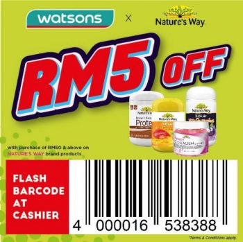 Watsons-Free-Health-Beauty-Vouchers-Promotion-18-350x349 - Beauty & Health Health Supplements Johor Kedah Kelantan Kuala Lumpur Melaka Negeri Sembilan Pahang Penang Perak Perlis Personal Care Promotions & Freebies Putrajaya Sabah Sarawak Selangor Terengganu 