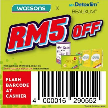 Watsons-Free-Health-Beauty-Vouchers-Promotion-19-350x350 - Beauty & Health Health Supplements Johor Kedah Kelantan Kuala Lumpur Melaka Negeri Sembilan Pahang Penang Perak Perlis Personal Care Promotions & Freebies Putrajaya Sabah Sarawak Selangor Terengganu 