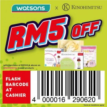 Watsons-Free-Health-Beauty-Vouchers-Promotion-20-350x350 - Beauty & Health Health Supplements Johor Kedah Kelantan Kuala Lumpur Melaka Negeri Sembilan Pahang Penang Perak Perlis Personal Care Promotions & Freebies Putrajaya Sabah Sarawak Selangor Terengganu 