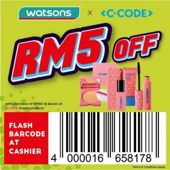 Watsons-Free-Health-Beauty-Vouchers-Promotion-23-350x350 - Beauty & Health Health Supplements Johor Kedah Kelantan Kuala Lumpur Melaka Negeri Sembilan Pahang Penang Perak Perlis Personal Care Promotions & Freebies Putrajaya Sabah Sarawak Selangor Terengganu 