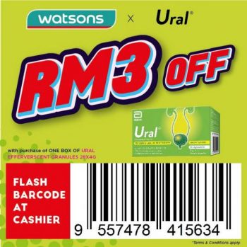 Watsons-Free-Health-Beauty-Vouchers-Promotion-37-350x349 - Beauty & Health Health Supplements Johor Kedah Kelantan Kuala Lumpur Melaka Negeri Sembilan Pahang Penang Perak Perlis Personal Care Promotions & Freebies Putrajaya Sabah Sarawak Selangor Terengganu 