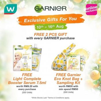 Watsons-Garnier-Skincare-Online-Sale-1-350x350 - Beauty & Health Johor Kedah Kelantan Kuala Lumpur Malaysia Sales Melaka Negeri Sembilan Online Store Pahang Penang Perak Perlis Personal Care Putrajaya Sabah Sarawak Selangor Skincare Terengganu 