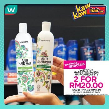 Watsons-Hair-Care-Sale-10-350x350 - Beauty & Health Hair Care Johor Kedah Kelantan Kuala Lumpur Malaysia Sales Melaka Negeri Sembilan Online Store Pahang Penang Perak Perlis Putrajaya Sabah Sarawak Selangor Terengganu 