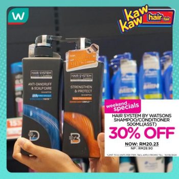 Watsons-Hair-Care-Sale-12-350x350 - Beauty & Health Hair Care Johor Kedah Kelantan Kuala Lumpur Malaysia Sales Melaka Negeri Sembilan Online Store Pahang Penang Perak Perlis Putrajaya Sabah Sarawak Selangor Terengganu 