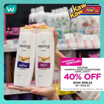 Watsons-Hair-Care-Sale-13-1-350x350 - Beauty & Health Hair Care Johor Kedah Kelantan Kuala Lumpur Malaysia Sales Melaka Negeri Sembilan Online Store Pahang Penang Perak Perlis Putrajaya Sabah Sarawak Selangor Terengganu 