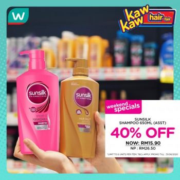 Watsons-Hair-Care-Sale-16-1-350x350 - Beauty & Health Hair Care Johor Kedah Kelantan Kuala Lumpur Malaysia Sales Melaka Negeri Sembilan Online Store Pahang Penang Perak Perlis Putrajaya Sabah Sarawak Selangor Terengganu 