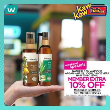 Watsons-Hair-Care-Sale-18-350x350 - Beauty & Health Hair Care Johor Kedah Kelantan Kuala Lumpur Malaysia Sales Melaka Negeri Sembilan Online Store Pahang Penang Perak Perlis Putrajaya Sabah Sarawak Selangor Terengganu 