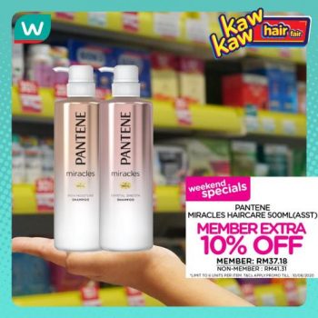 Watsons-Hair-Care-Sale-19-350x350 - Beauty & Health Hair Care Johor Kedah Kelantan Kuala Lumpur Malaysia Sales Melaka Negeri Sembilan Online Store Pahang Penang Perak Perlis Putrajaya Sabah Sarawak Selangor Terengganu 