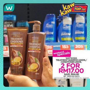 Watsons-Hair-Care-Sale-2-350x350 - Beauty & Health Hair Care Johor Kedah Kelantan Kuala Lumpur Malaysia Sales Melaka Negeri Sembilan Online Store Pahang Penang Perak Perlis Putrajaya Sabah Sarawak Selangor Terengganu 