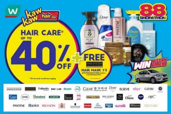 Watsons-Hair-Care-Sale-350x234 - Beauty & Health Hair Care Johor Kedah Kelantan Kuala Lumpur Malaysia Sales Melaka Negeri Sembilan Online Store Pahang Penang Perak Perlis Putrajaya Sabah Sarawak Selangor Terengganu 