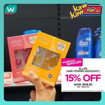 Watsons-Hair-Care-Sale-5-350x350 - Beauty & Health Hair Care Johor Kedah Kelantan Kuala Lumpur Malaysia Sales Melaka Negeri Sembilan Online Store Pahang Penang Perak Perlis Putrajaya Sabah Sarawak Selangor Terengganu 