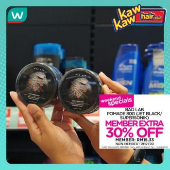 Watsons-Hair-Care-Sale-6-350x350 - Beauty & Health Hair Care Johor Kedah Kelantan Kuala Lumpur Malaysia Sales Melaka Negeri Sembilan Online Store Pahang Penang Perak Perlis Putrajaya Sabah Sarawak Selangor Terengganu 