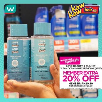 Watsons-Hair-Care-Sale-7-350x350 - Beauty & Health Hair Care Johor Kedah Kelantan Kuala Lumpur Malaysia Sales Melaka Negeri Sembilan Online Store Pahang Penang Perak Perlis Putrajaya Sabah Sarawak Selangor Terengganu 